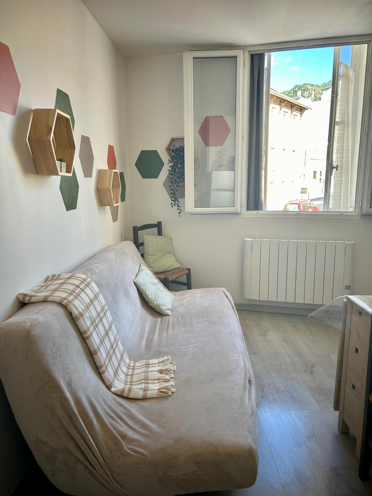 Appartement Residence Beau Rivage, 阿克斯莱泰尔姆 外观 照片