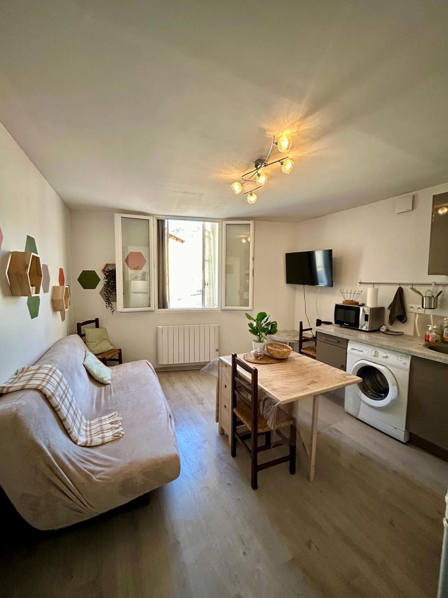 Appartement Residence Beau Rivage, 阿克斯莱泰尔姆 外观 照片