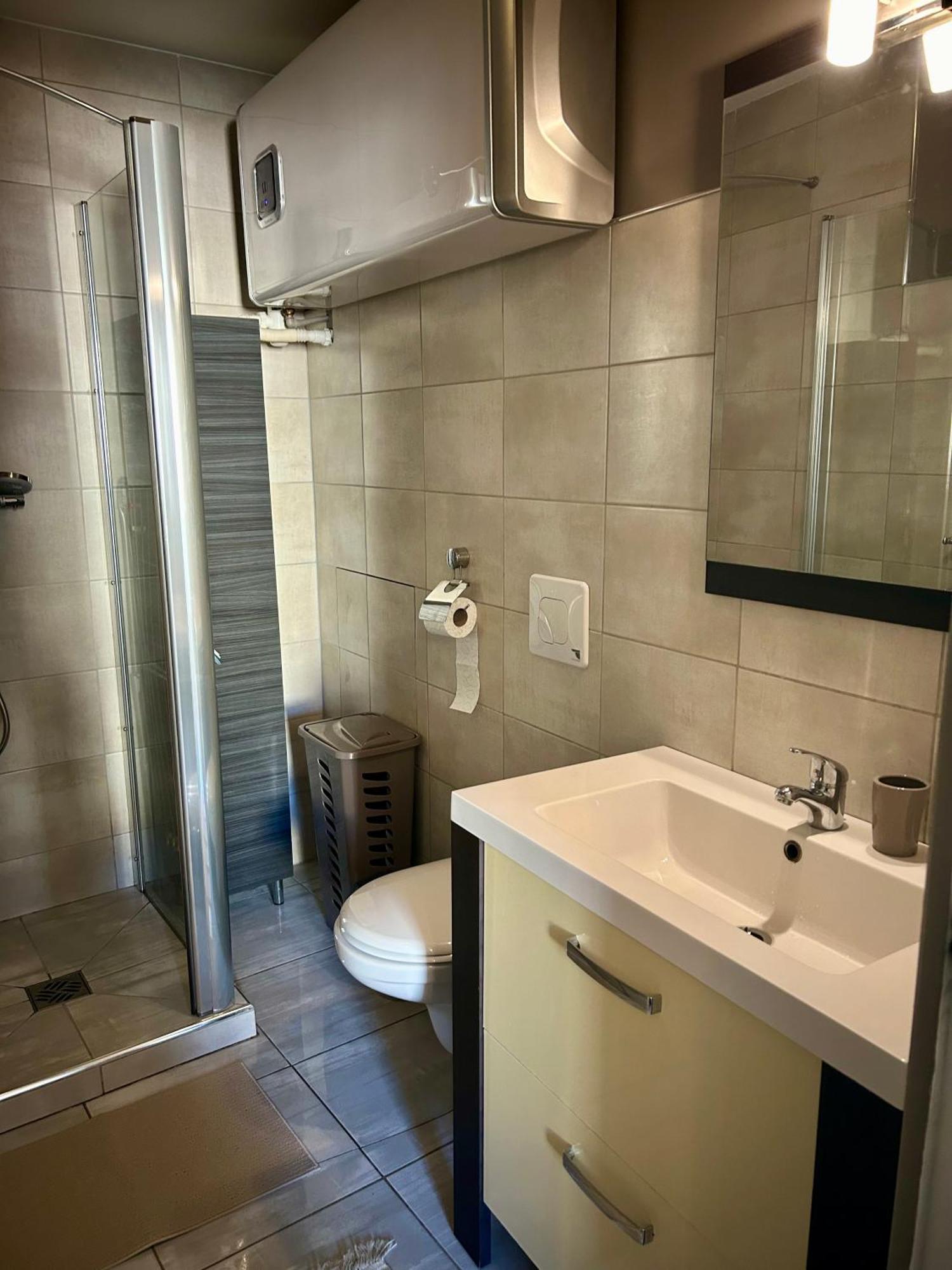 Appartement Residence Beau Rivage, 阿克斯莱泰尔姆 外观 照片
